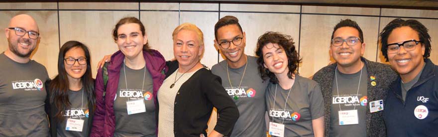 LGBTQIA+ Education and Training at UCSF
