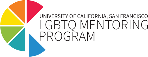 UCSF LGBTQ Mentoring Program logo
